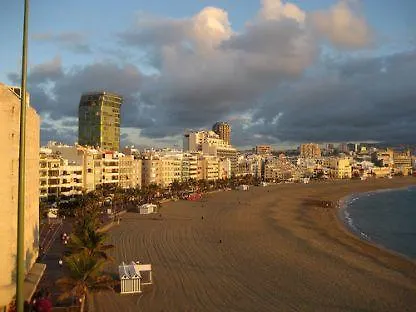 Green Wateratthebeach Las Palmas de Gran Canaria Apartment