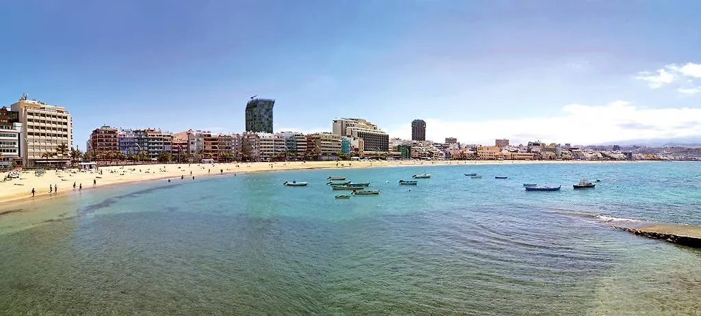 Apartment Green Wateratthebeach Las Palmas de Gran Canaria