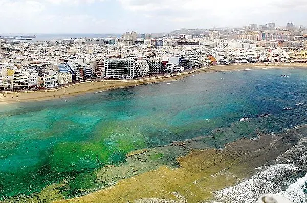 Apartment Green Wateratthebeach Las Palmas de Gran Canaria