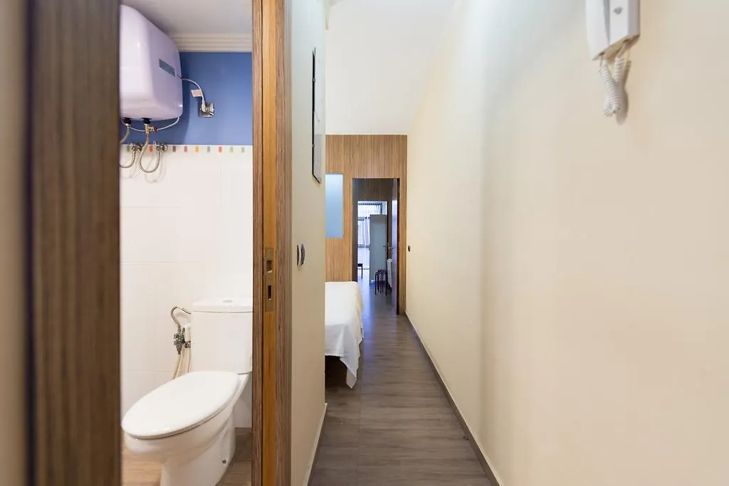 Green Wateratthebeach Las Palmas de Gran Canaria Apartment