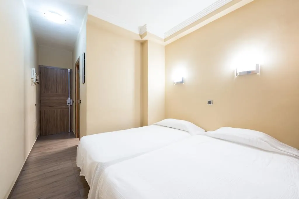 Apartment Green Wateratthebeach Las Palmas de Gran Canaria Spain