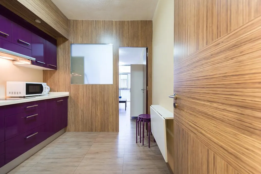 Apartment Green Wateratthebeach Las Palmas de Gran Canaria