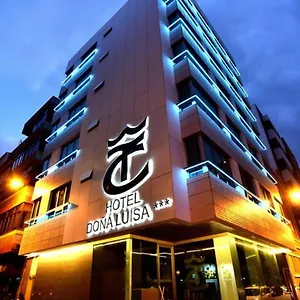 Hotell Tc Dona Luisa, Las Palmas de Gran Canaria