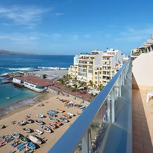 Hotell Nh Imperial Playa, Las Palmas de Gran Canaria