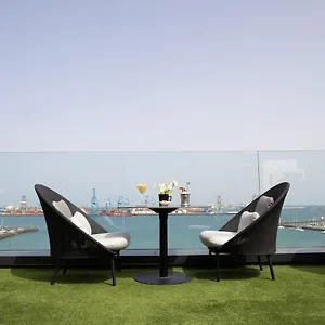 4* Hotel Silken Saaj Palmas