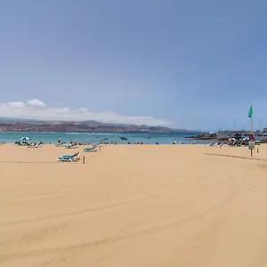Apartamento Great Terrace Sea Views - Wifi By Canariasgetaway, Las Palmas de Gran Canaria