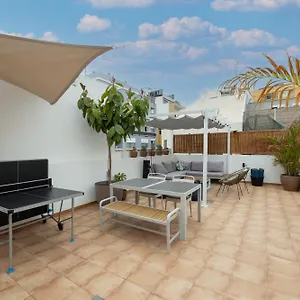 Kite & Surf Nomad House Las Palmas