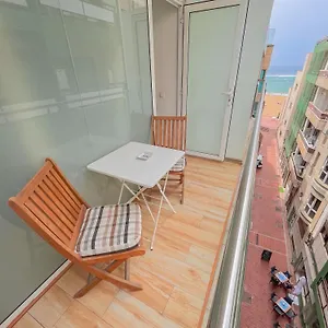402 Nuevo Con Vista Mar Appartement