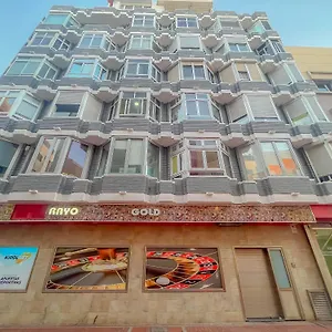 Apartamento Playa De Canteras Lightbooking, Las Palmas de Gran Canaria