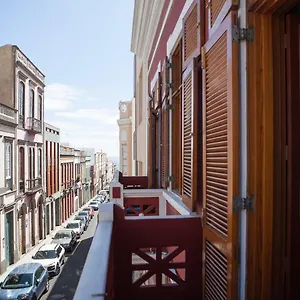 Pensjonat Stardust House Vegueta, Las Palmas de Gran Canaria
