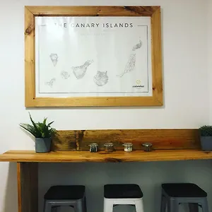  Albergue Columbus Co-living