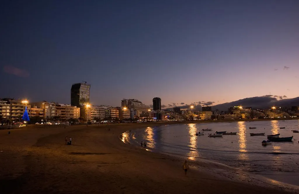 Green Wateratthebeach Las Palmas de Gran Canaria Appartamento